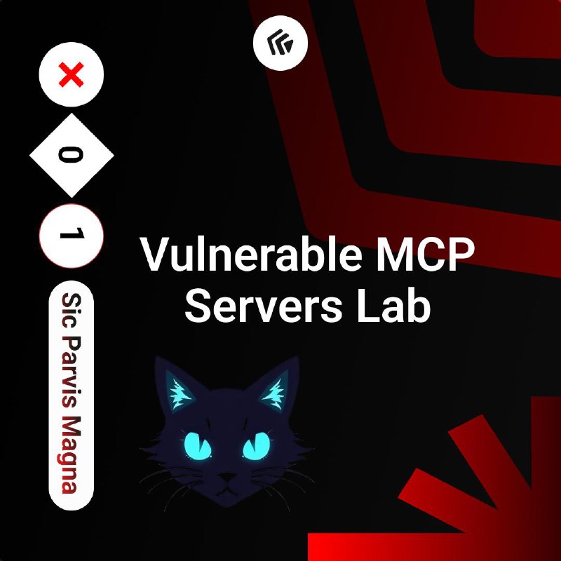 Vulnerable MCP Servers Lab