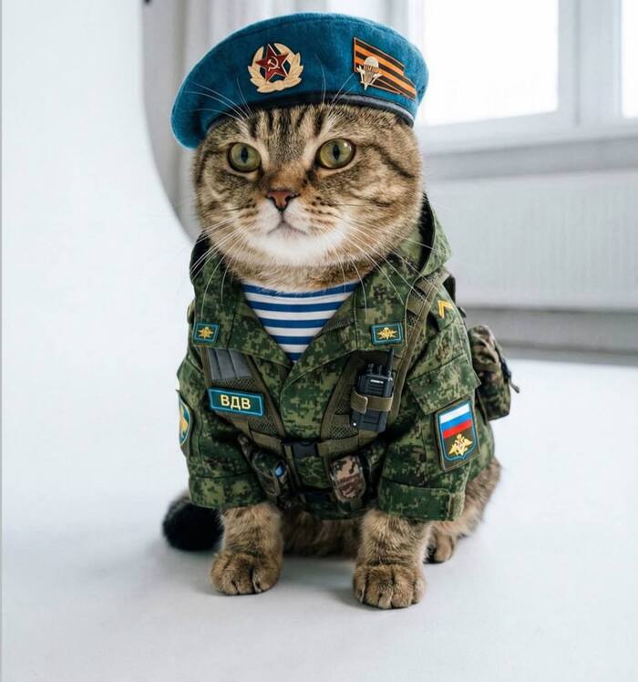 Родной, с праздником, что бы ты также стоял до конца