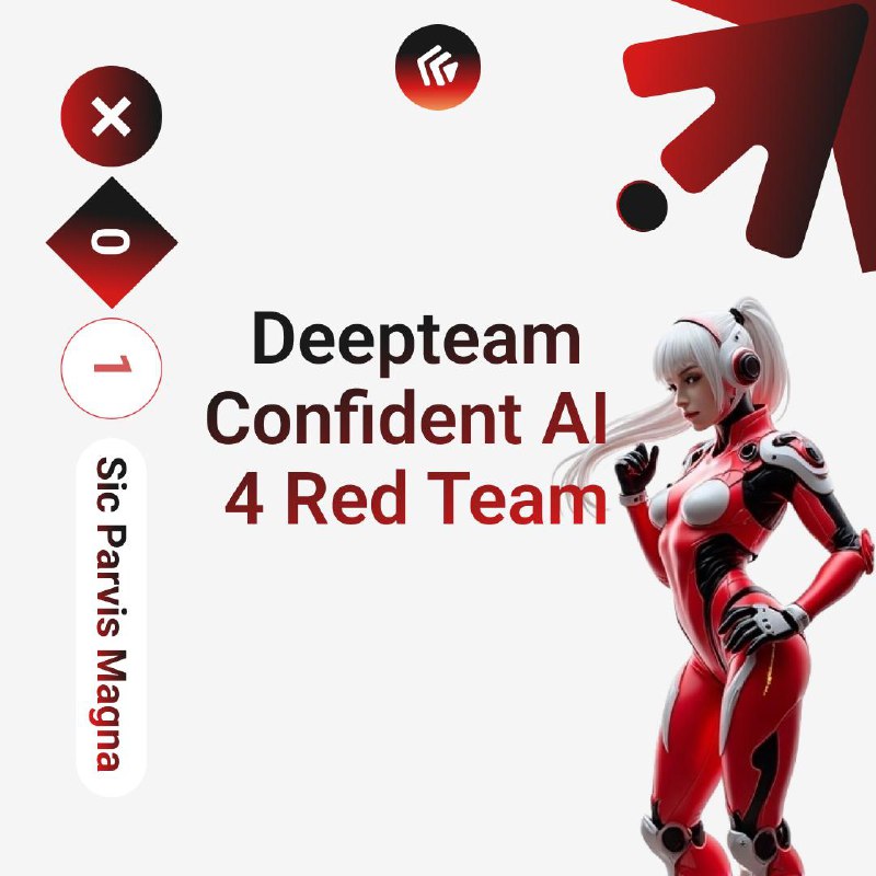 Deepteam Confident AI как Red Team