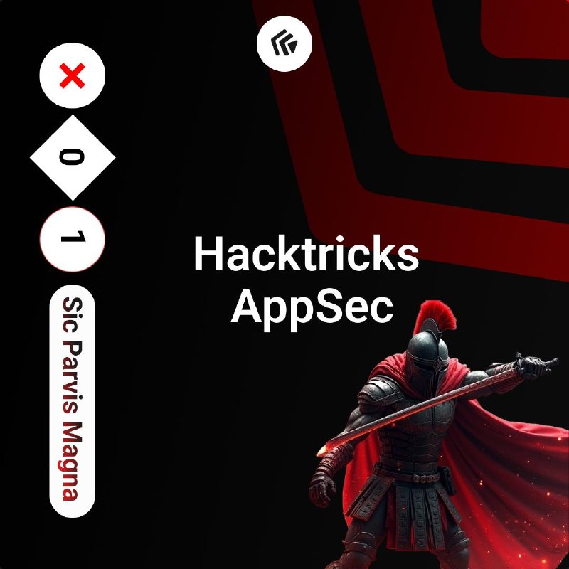 Hacktrick for Application Security