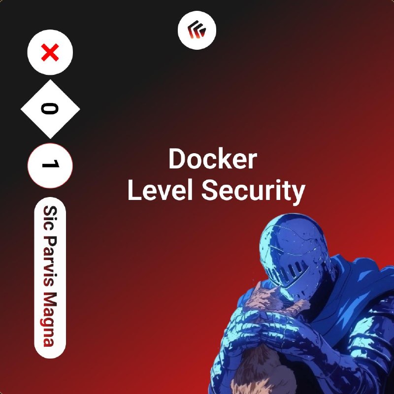 Docker Level Security